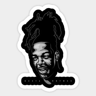 Bussa Buss Sticker